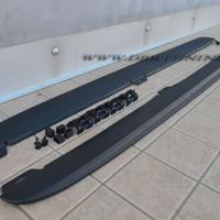 Minigonne laterali GOLF 6 look GTI - GTD in ABS