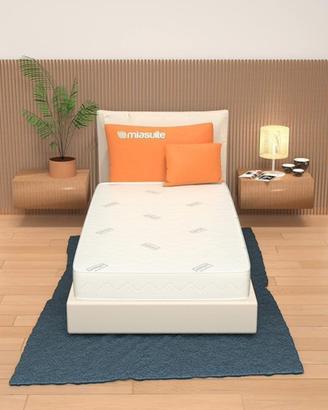 Materasso Memory singolo 80x200 alto 20