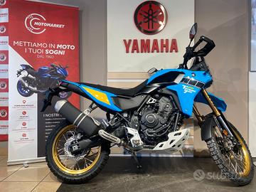 Yamaha Ténéré 700 Rally PRONTA CONSEGNA