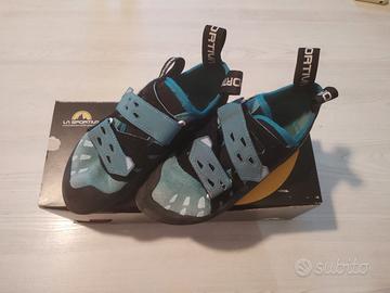 CLIMBING SCARPA  37 TARANTULA LA SPORTIVA