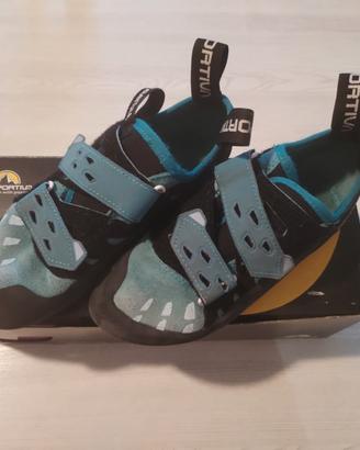 CLIMBING SCARPA  37 TARANTULA LA SPORTIVA