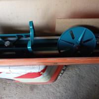 Tornio da banco black&decker