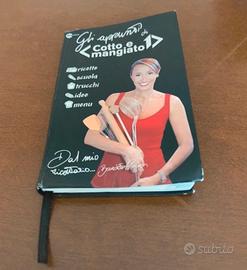 Libro, Cotto e mangiato