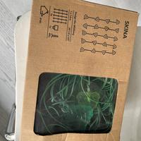 Luci "foglia" Ikea