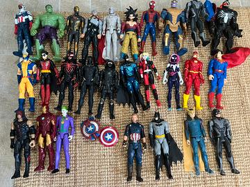 Personaggi super eroi