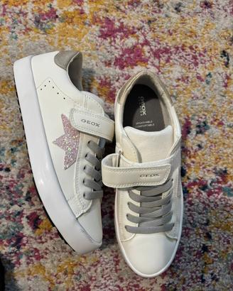 Sneakers scarpa banbina geox
