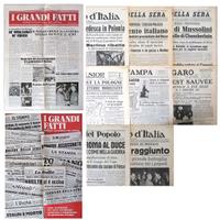 Montanelli: I grandi Fatti, vol 1, Ed. Nuova 1978