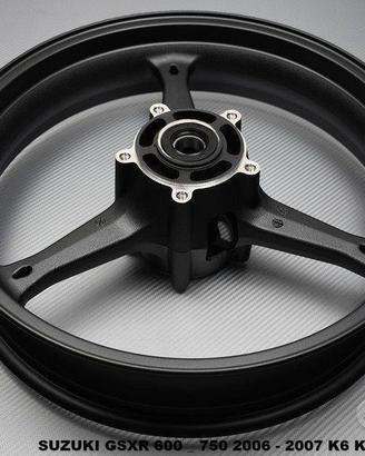 Cerchio anteriore SUZUKI GSXR 600 750 2006 - 2007
