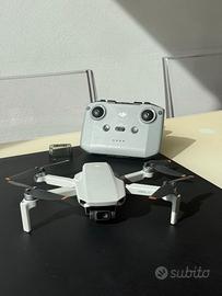 Drone Dji Mini 4K
