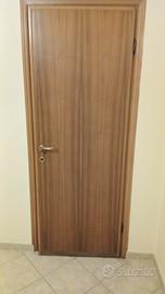 7 porte in legno 80x210
