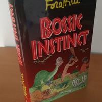 Libro "BOSSIC INSTINCT" di Giorgio Forattini