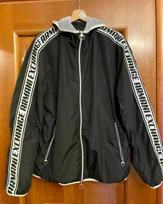 Giubbino sfoderato Armani Exchange