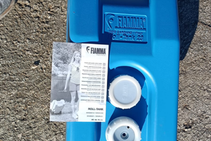 Roll Tank della Fiamma