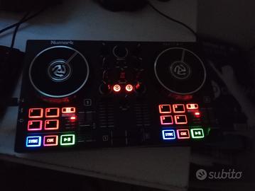 numark dj