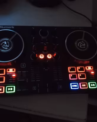 numark dj