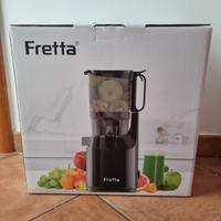 Estrattore di Frutta e Verdura Fretta 1.8 lt