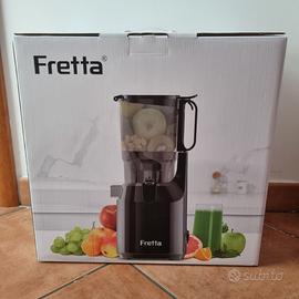 Estrattore di Frutta e Verdura Fretta 1.8 lt
