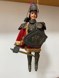 marionetta Orlando Pupi Siciliani  (35 cm)