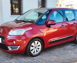 CITROEN C3PICASSO 1.4 GPL EXLUSIVE OK NEOPAT.