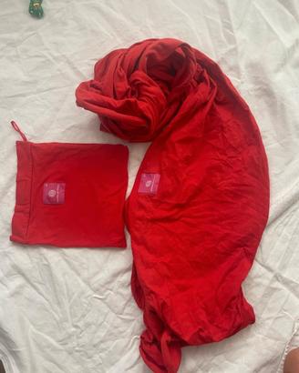 Fascia porta bebe’ Baby Wrap - QuarantaSettimane