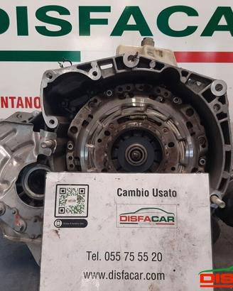 CAMBIO Alfa Romeo Giulietta AUTOMATICO c63363510 9