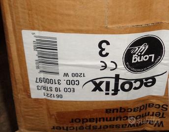 Scaldabagno ecofix 1200w