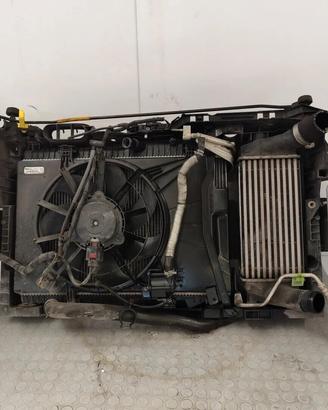 Kit Radiatori Calandra Ford B-Max 1.0 Benzina Del 