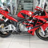 Honda CBR 600 RR