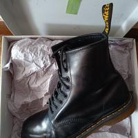 Dr martens classic 1460 stivale stringato n41