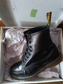 Dr martens classic 1460 stivale stringato n41
