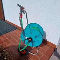 tubo in gomma per bagnare