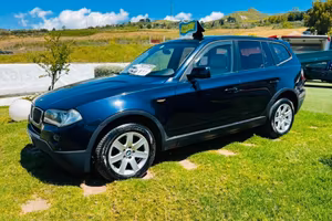 BMW X3 2.0d 150CV MANUALE ANNO 2007!