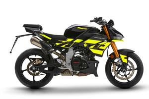 Fantic Stealth 125 MODELLO 2026