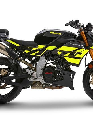 Fantic Stealth 125 MODELLO 2026