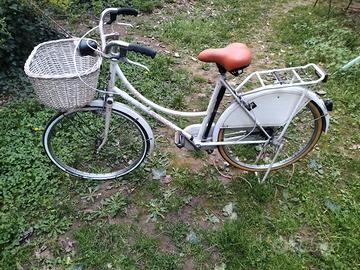 bicicletta bottecchia donna 