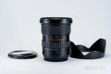 Tokina 11-16mm f/2.8 AT-X Pro DX II (Canon EF)