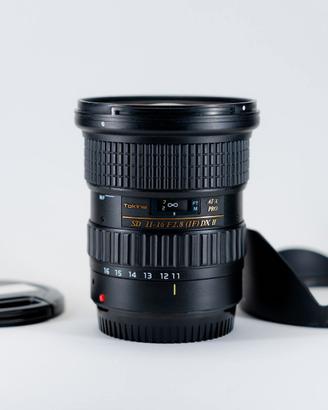 Tokina 11-16mm f/2.8 AT-X Pro DX II (Canon EF)