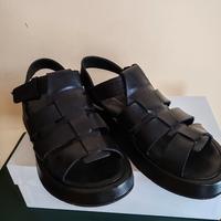 MJUS Sandali con zeppa Donna