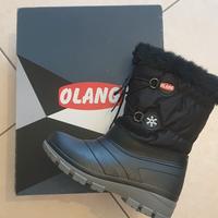 DOPOSCI BAMBINA N. 33-34 OLANG