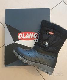 DOPOSCI BAMBINA N. 33-34 OLANG