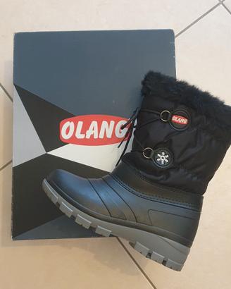 DOPOSCI BAMBINA N. 33-34 OLANG