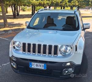 jeep renegade 1.6tdi 120cv