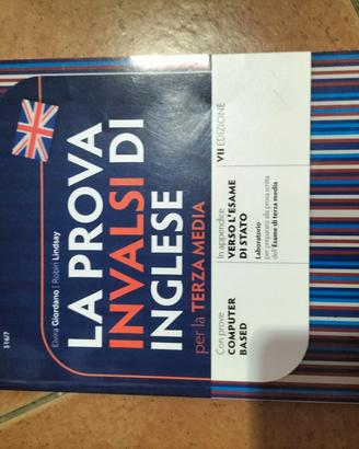 libri per prove invalsi inglese e matematica 