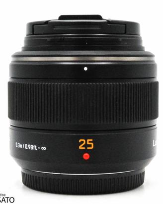 USATO Panasonic  DG Summilux 25mm f/1.4 ASPH 27460