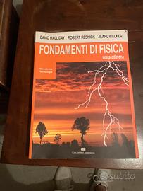 Fondamenti di fisica Halliday-Resnick-Walker