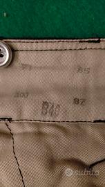 Divisa Carrista Tedesco Ww2