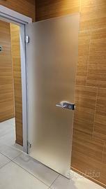 Porte di vetro