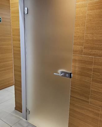 Porte di vetro