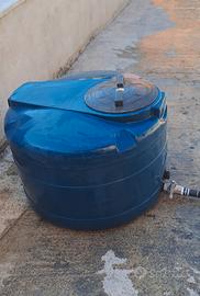 Cisterna acqua da 300 e 500  litri. 