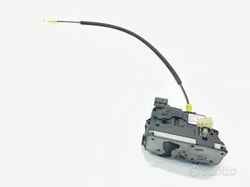 SERRATURA POSTERIORE SINISTRA OPEL Meriva 3° Seri